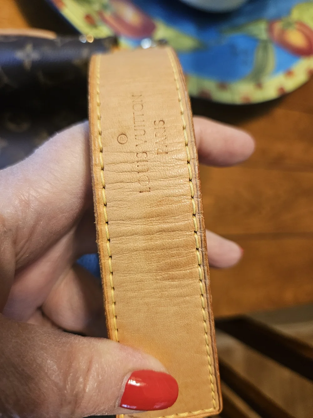 Louis Vuitton Monogram Sully